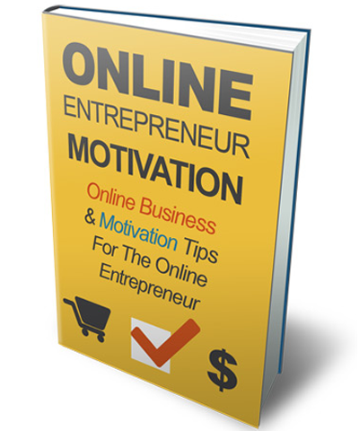 Online Entrepreneur Motivation